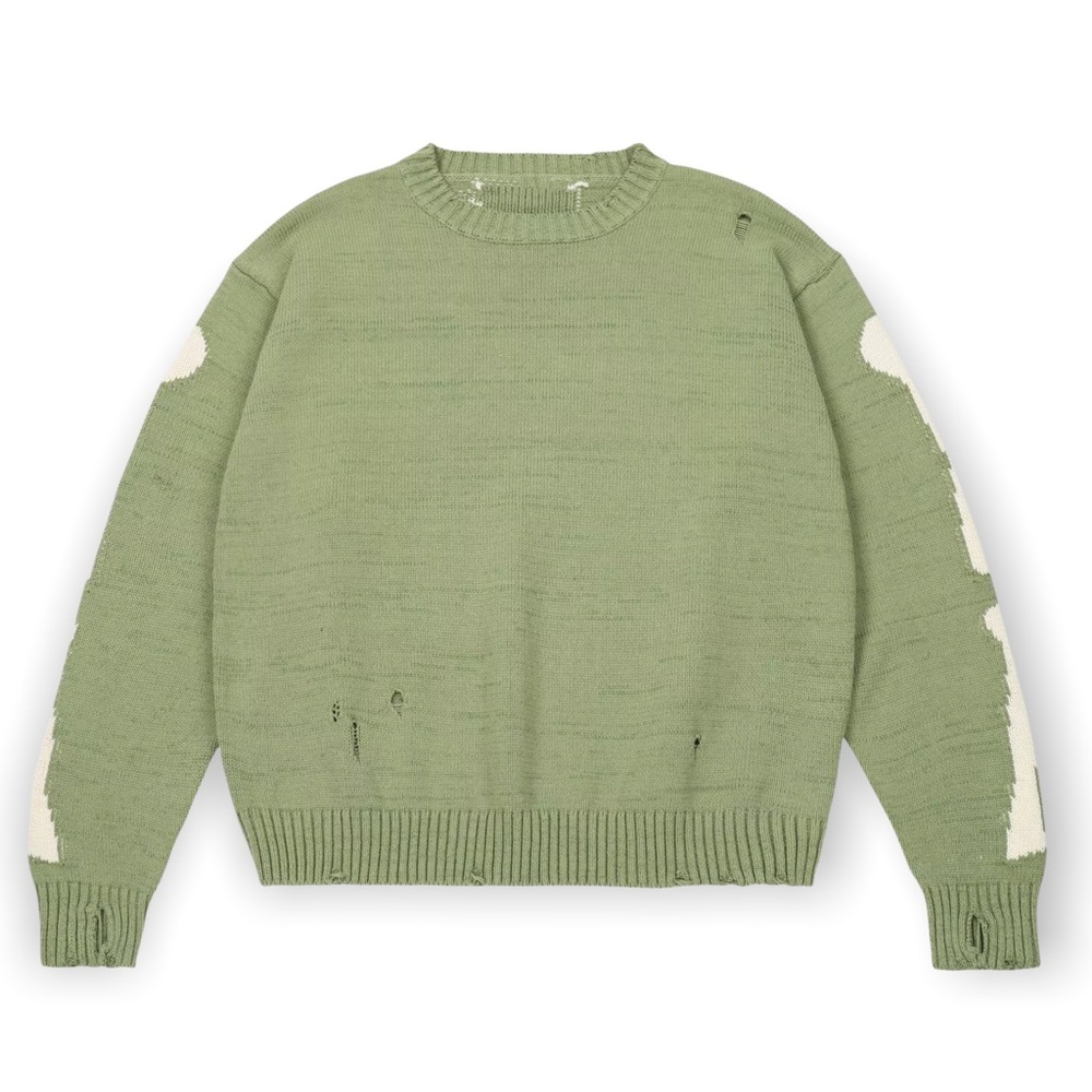 BoneCrusher Sweater